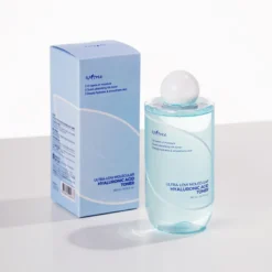 Ultra-Low Molecular Hyaluronic Acid Toner