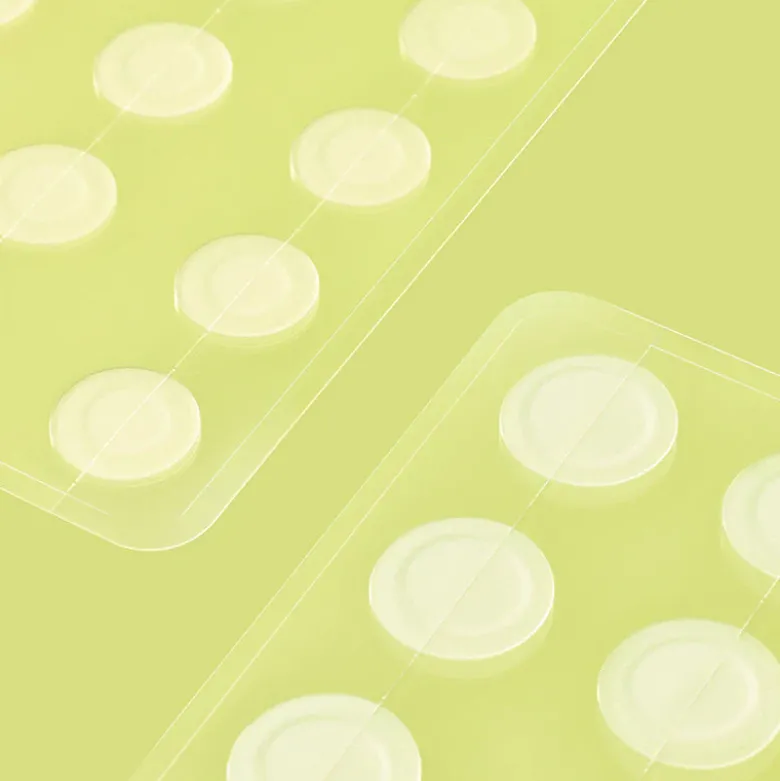 Ultra Thin Spot Cover Patch