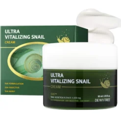 Ultra Vitalizing Snail Cream