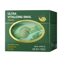 Ultra Vitalizing Snail Cream