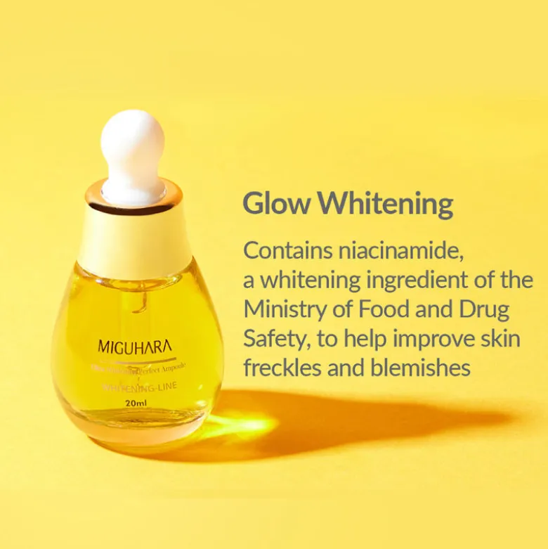 Ultra Whitening Perfect Ampoule
