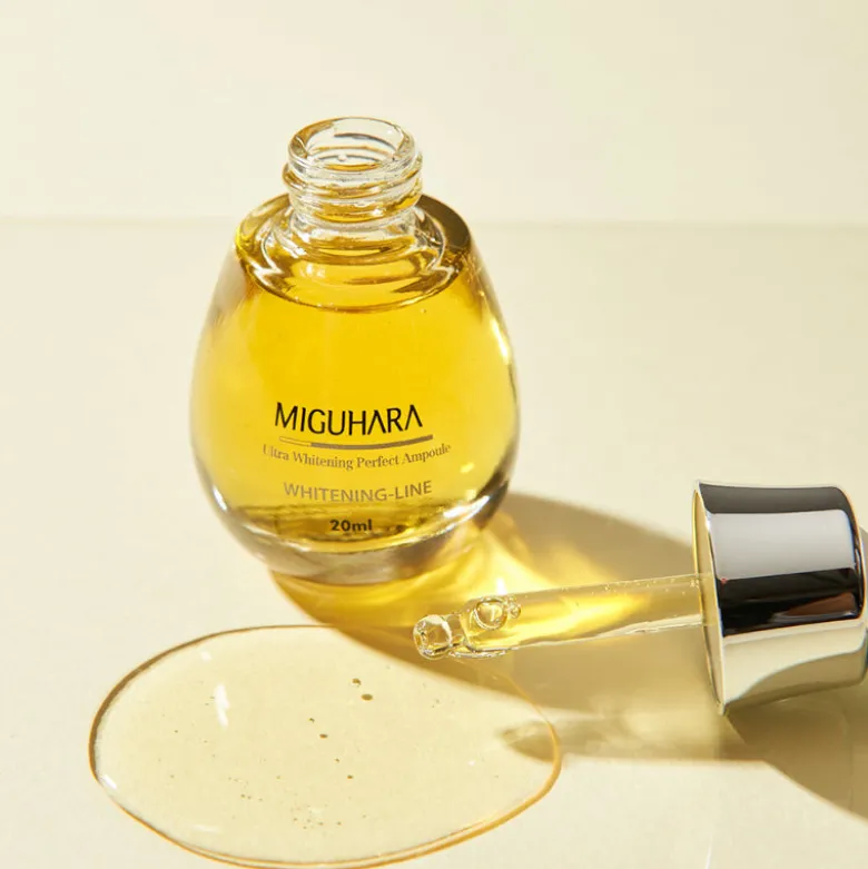 Ultra Whitening Perfect Ampoule