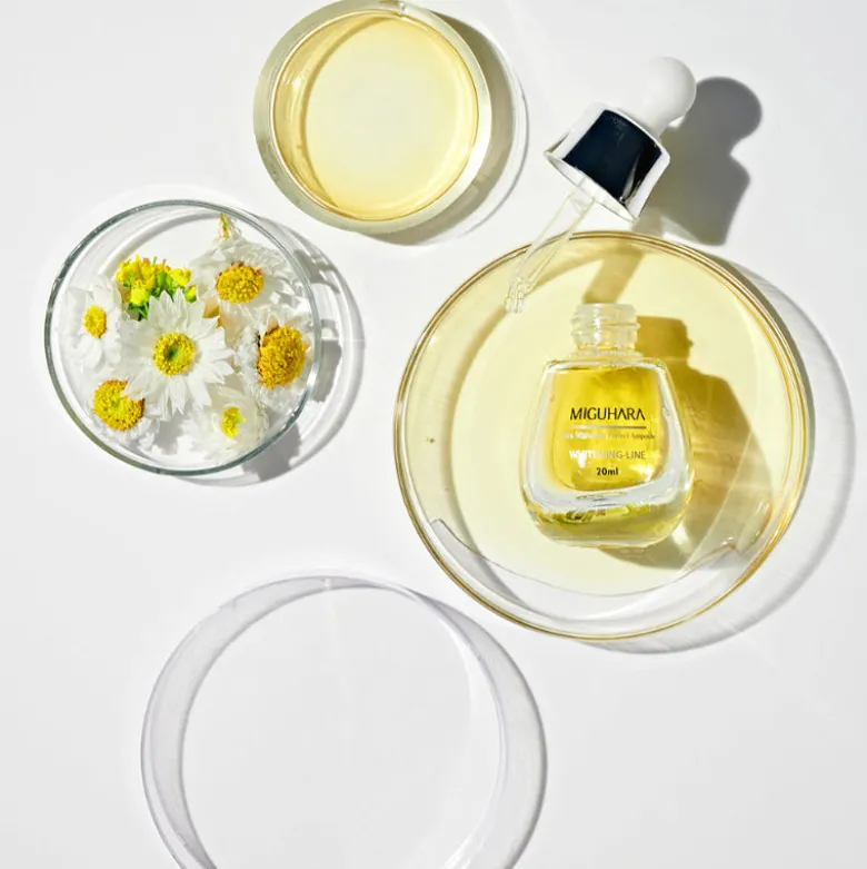 Ultra Whitening Perfect Ampoule