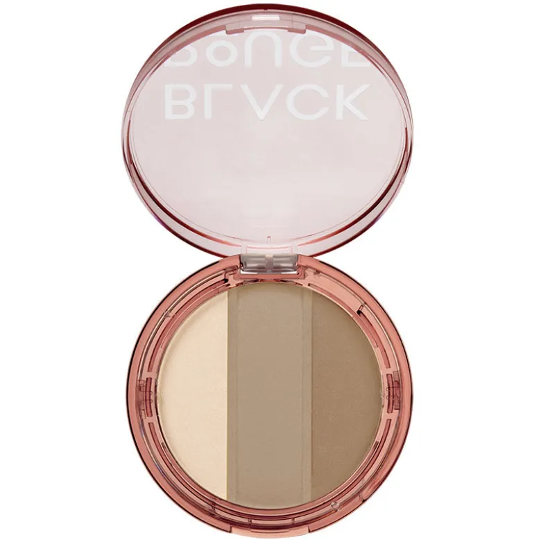 Up And Down Triple Contouring