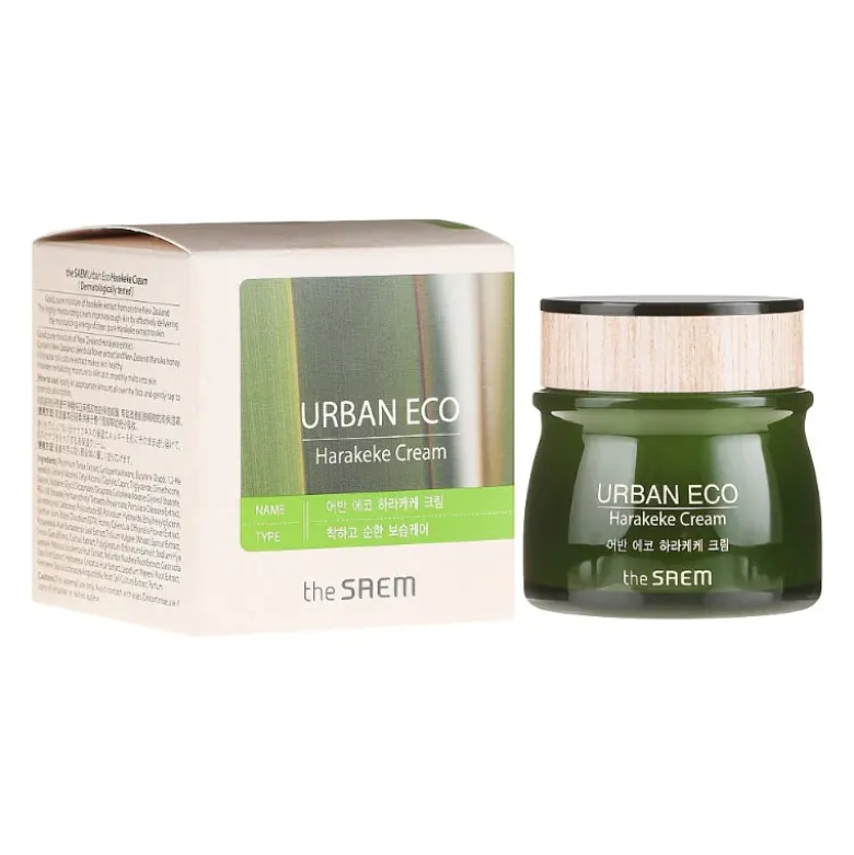 Urban Eco Harakeke Cream