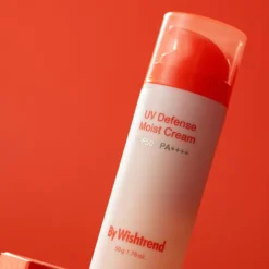 UV Defense Moist Cream SPF50+ PA++++