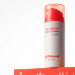 UV Defense Moist Cream SPF50+ PA++++