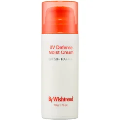 UV Defense Moist Cream SPF50+ PA++++