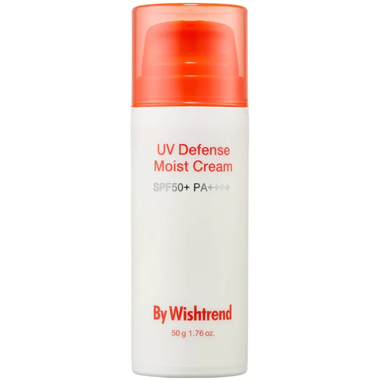 UV Defense Moist Cream SPF50+ PA++++