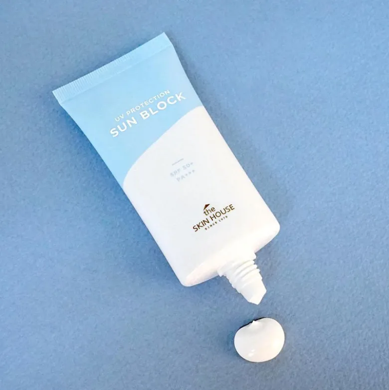 UV Protection Sunblock SPF50+ PA+++