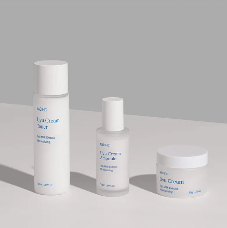 UYU Cream Ampoule