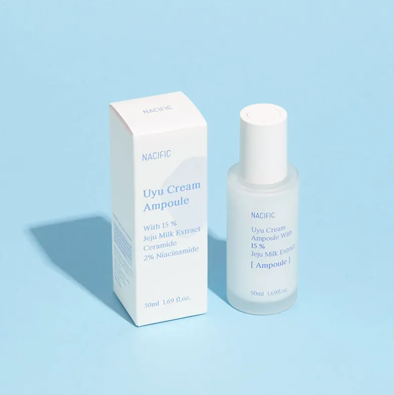 UYU Cream Ampoule