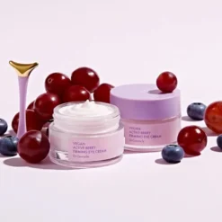 Vegan Active Berry Firming Eye Cream