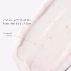 Vegan Active Berry Firming Eye Cream
