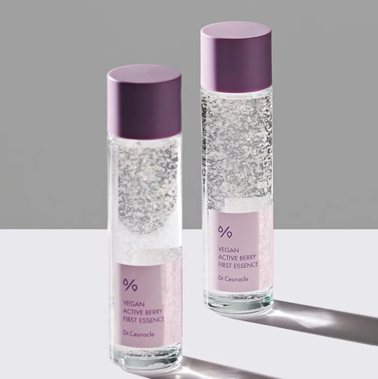 Vegan Active Berry First Essence