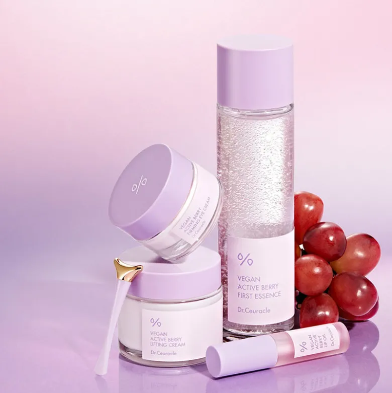 Vegan Active Berry First Essence
