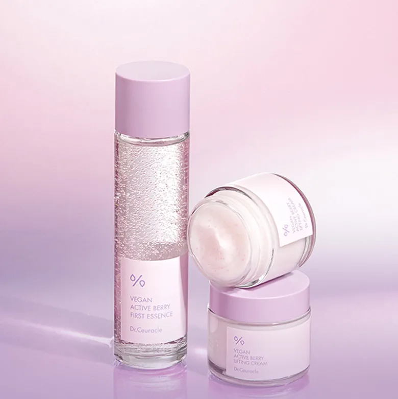 Vegan Active Berry First Essence