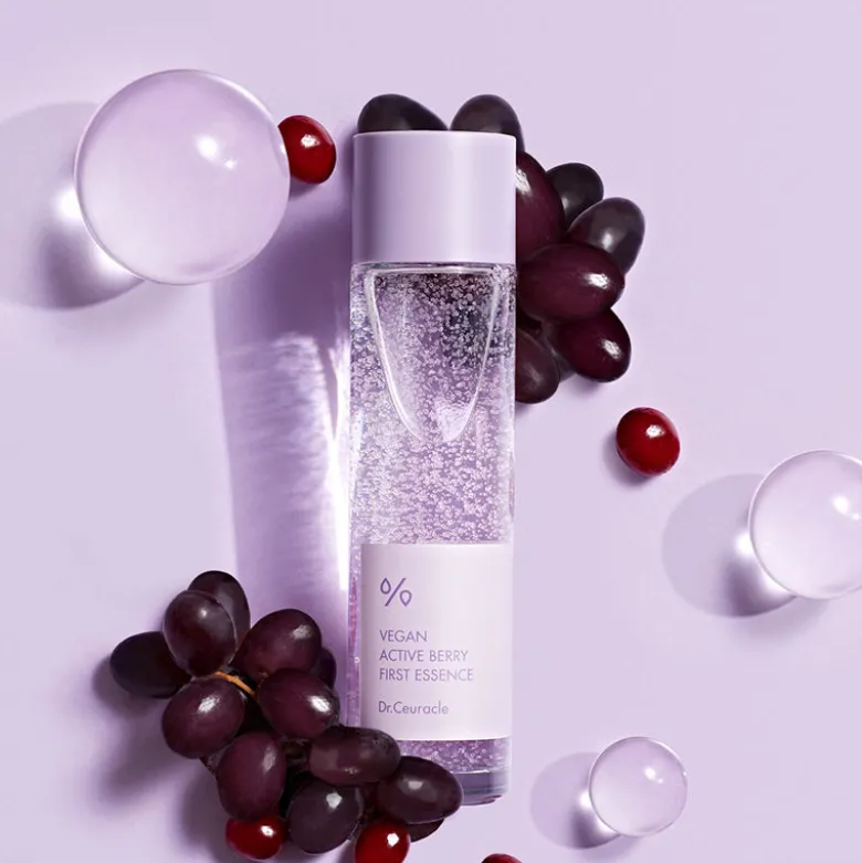 Vegan Active Berry First Essence