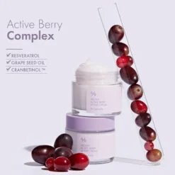 Vegan Active Berry Lifting Cream
