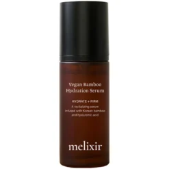 Vegan Bamboo Hydration Serum