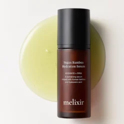 Vegan Bamboo Hydration Serum