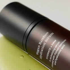 Vegan Bamboo Hydration Serum