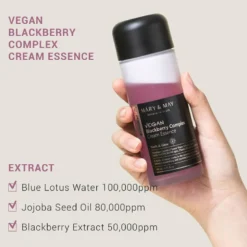 Vegan Blackberry Complex Cream Essence