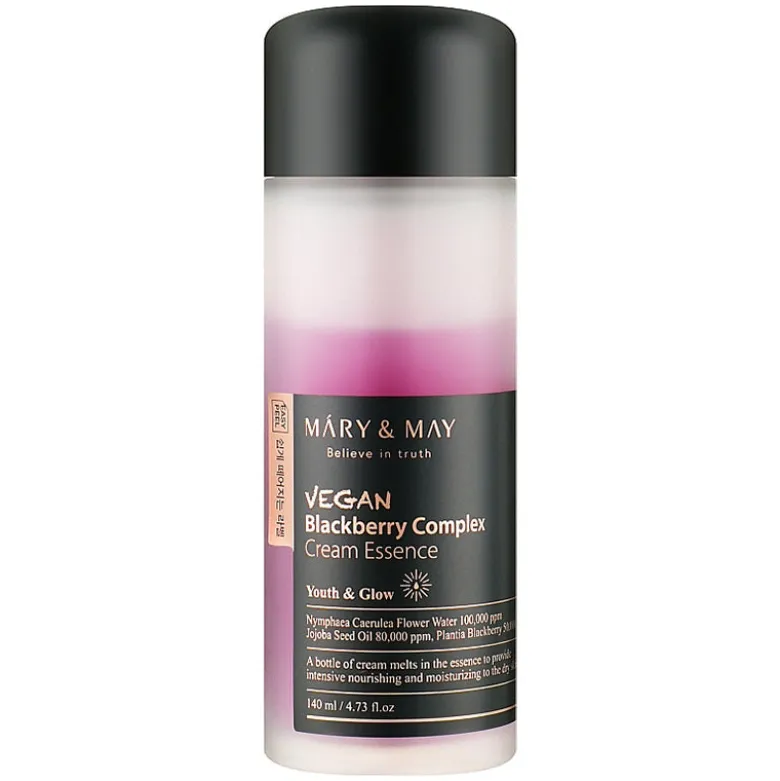 Vegan Blackberry Complex Cream Essence