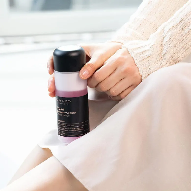 Vegan Blackberry Complex Cream Essence