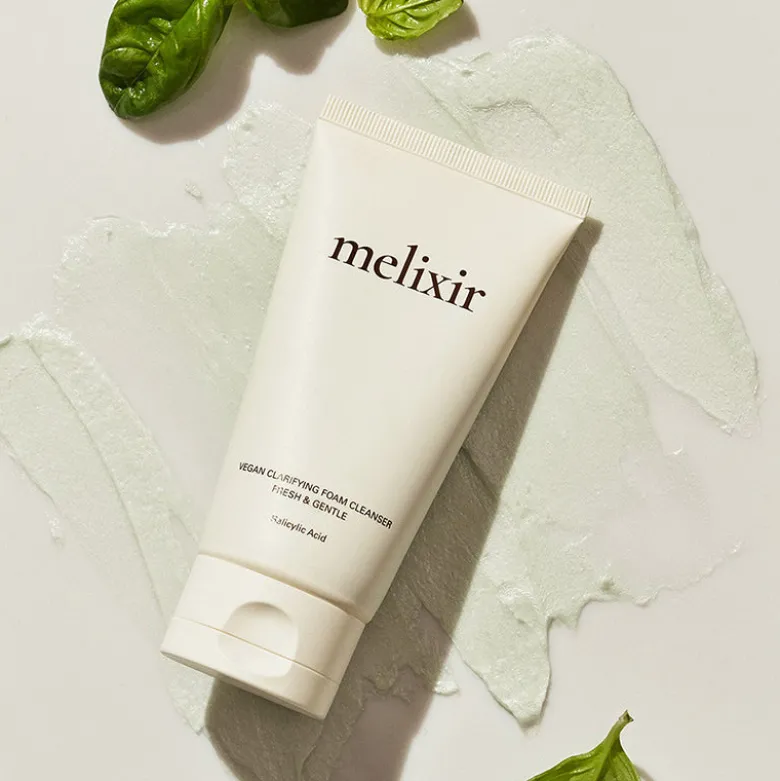 Vegan Clarifying Foam Cleanser