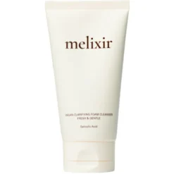 Vegan Clarifying Foam Cleanser