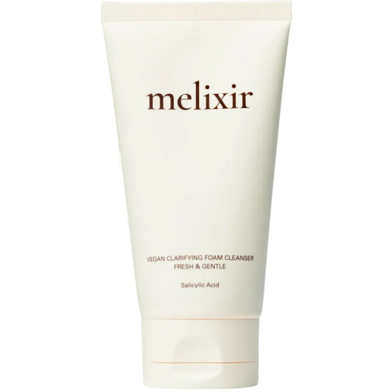 Vegan Clarifying Foam Cleanser