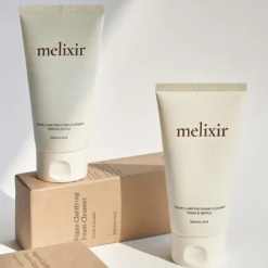 Vegan Clarifying Foam Cleanser
