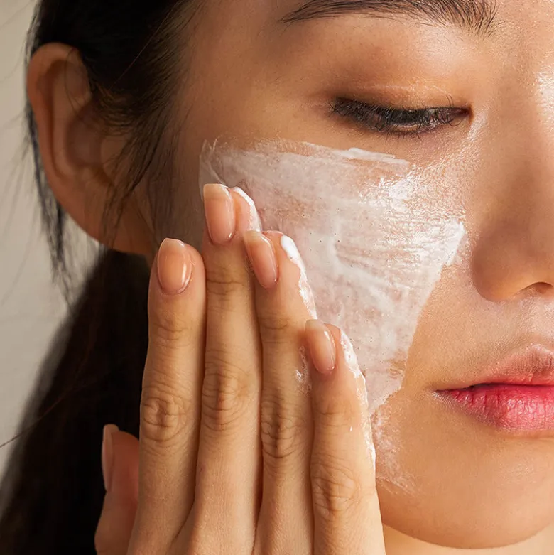 Vegan Clarifying Foam Cleanser