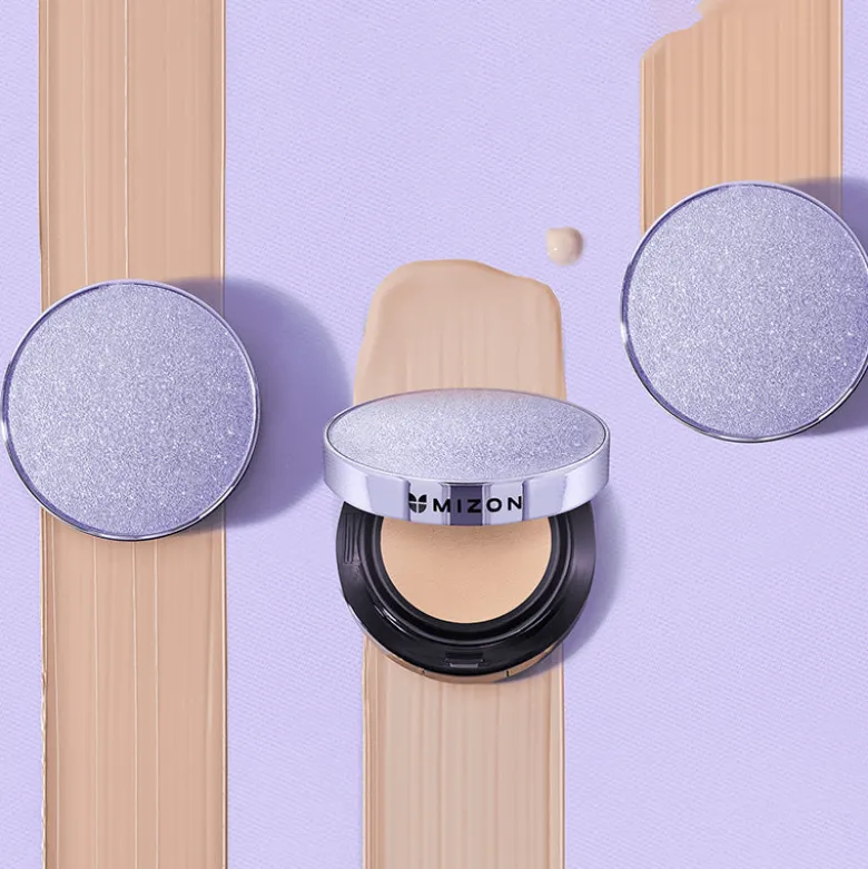Vegan Collagen Cushion