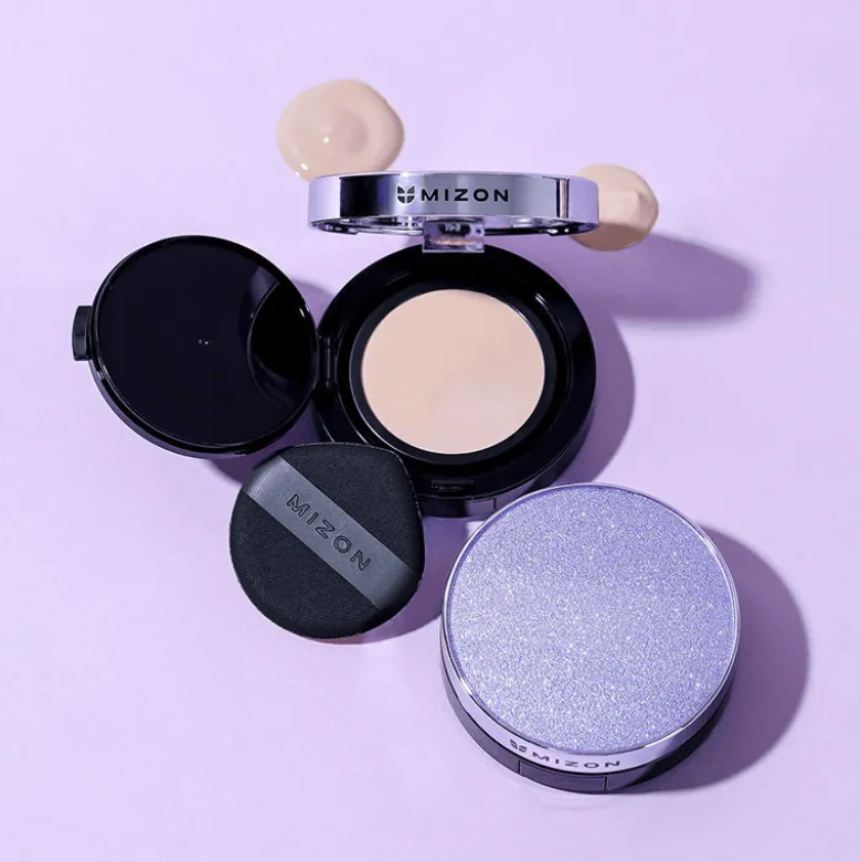 Vegan Collagen Cushion