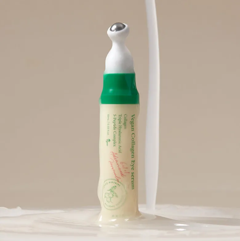 Vegan Collagen Eye Serum