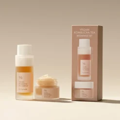 Vegan Kombucha Beginning Set
