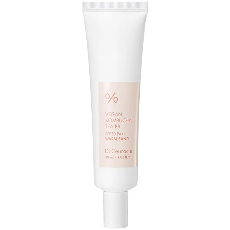 Vegan Kombucha Tea BB SPF30 PA++