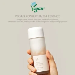 Vegan Kombucha Tea Essence