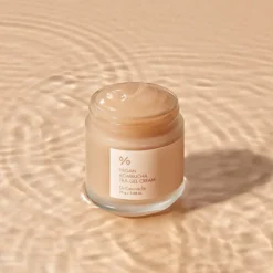 Vegan Kombucha Tea Gel Cream