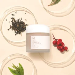 Vegan Kombucha Tea Gel Cream