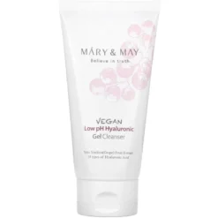 Vegan Low pH Hyaluronic Gel Cleanser