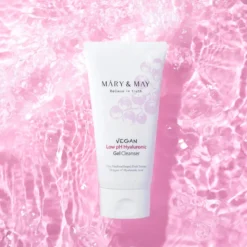 Vegan Low pH Hyaluronic Gel Cleanser