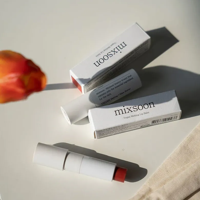 Vegan Melting Lip Balm