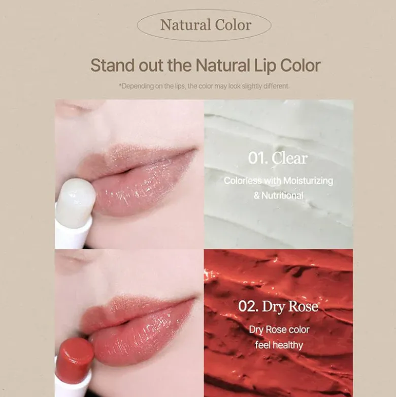 Vegan Melting Lip Balm