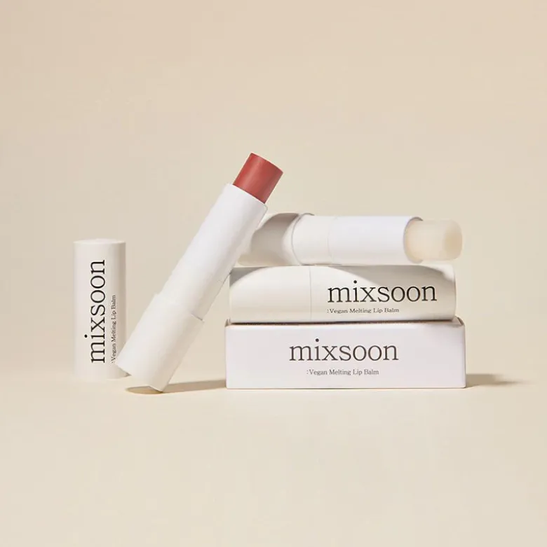Vegan Melting Lip Balm