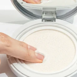 Vegan Niacinamide Panthenol Sun Cushion SPF50+ PA++++