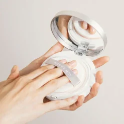 Vegan Niacinamide Panthenol Sun Cushion SPF50+ PA++++