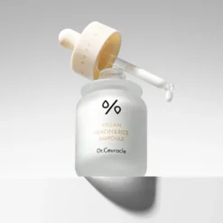 Vegan Niacin & Rice Ampoule
